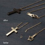 ロッソエブルージュエリーのお修理・クリーニング