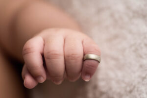 出産記念の一生のモノのお守りジュエリー（男の子編）