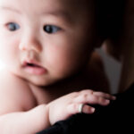 男の子のベビーリング