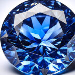 パワーストーン サファイア 9月の誕生石の魅力を探る：40代の働く男女に贈る究極ガイド