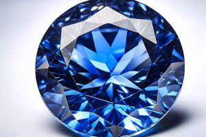 パワーストーン サファイア 9月の誕生石の魅力を探る:40代の働く男女に贈る究極ガイド