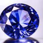 天然石 パワーストン タンザナイトの魅力：12月の誕生石ジュエリーを探しているあなたへ
