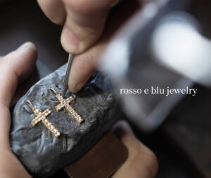 ロッソエブルージュエリー誕生物語