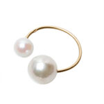 あなたを輝かせる真珠の種類と長く愛する秘訣【ロッソエブルージュエリー】